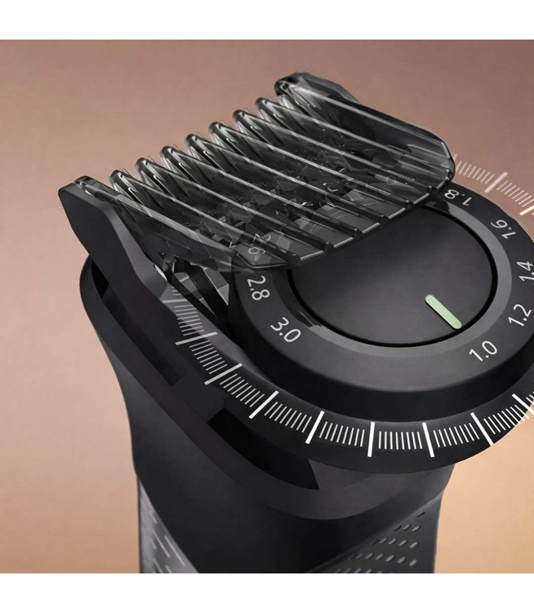 Philips Σετ Επαναφορτιζόμενης Κουρευτικής Μηχανής Γκρι MG7941/15 