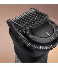 Philips Σετ Επαναφορτιζόμενης Κουρευτικής Μηχανής Γκρι MG7941/15 