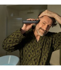 Philips Σετ Επαναφορτιζόμενης Κουρευτικής Μηχανής Γκρι MG7941/15 