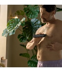 Philips Σετ Επαναφορτιζόμενης Κουρευτικής Μηχανής Γκρι MG7941/15 