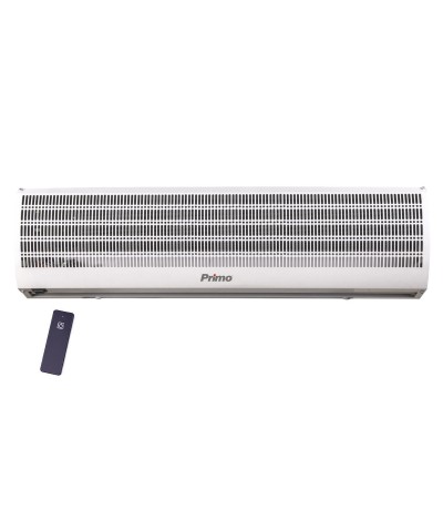 Primo Αεροκουρτίνα PRAC-80632 Πλάτους 150cm με Μέγιστη Παροχή Αέρα 2350m³/h και Τηλεχειριστήριο 