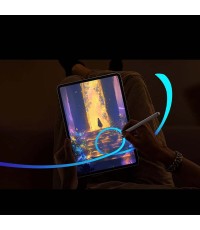 Xiaomi Focus Pen Pro Ψηφιακή Γραφίδα Αφής σε Λευκό χρώμα BHR08RCGL 