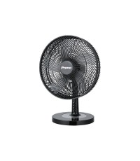 Primo PRTF-80707 Επιτραπέζιος Ανεμιστήρας 50W Διαμέτρου 40.64cm Μαύρος 