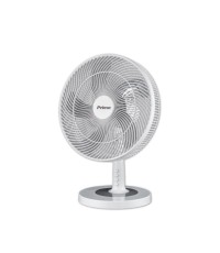 Primo PRTF-80708 Επιτραπέζιος Ανεμιστήρας 50W Διαμέτρου 40.64cm Λευκός 