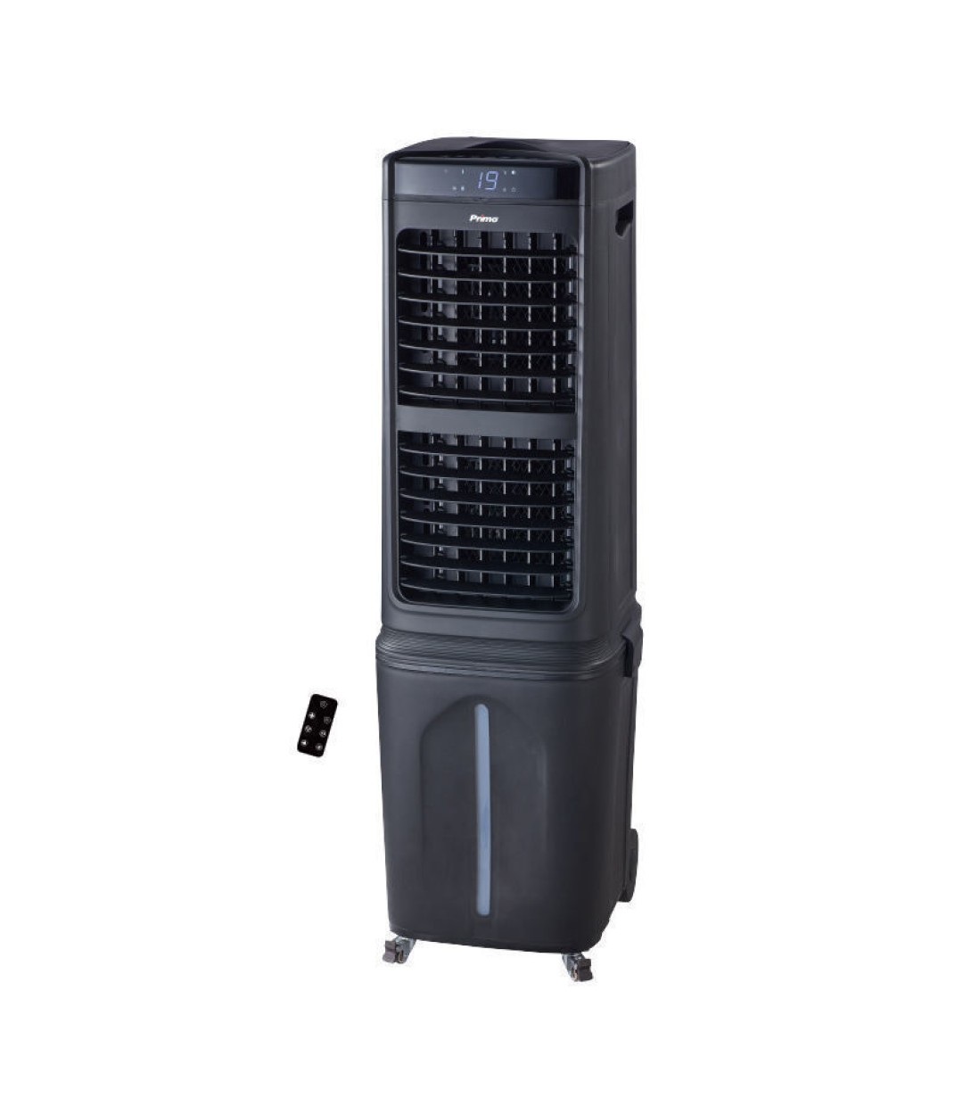  Primo 800711 Επαγγελματικό Air Cooler 100W με Τηλεχειριστήριο 