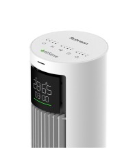 Rohnson Ανεμιστήρας Πύργος 60W με Τηλεχειριστήριο Λευκός Κωδικός: R-8112 
