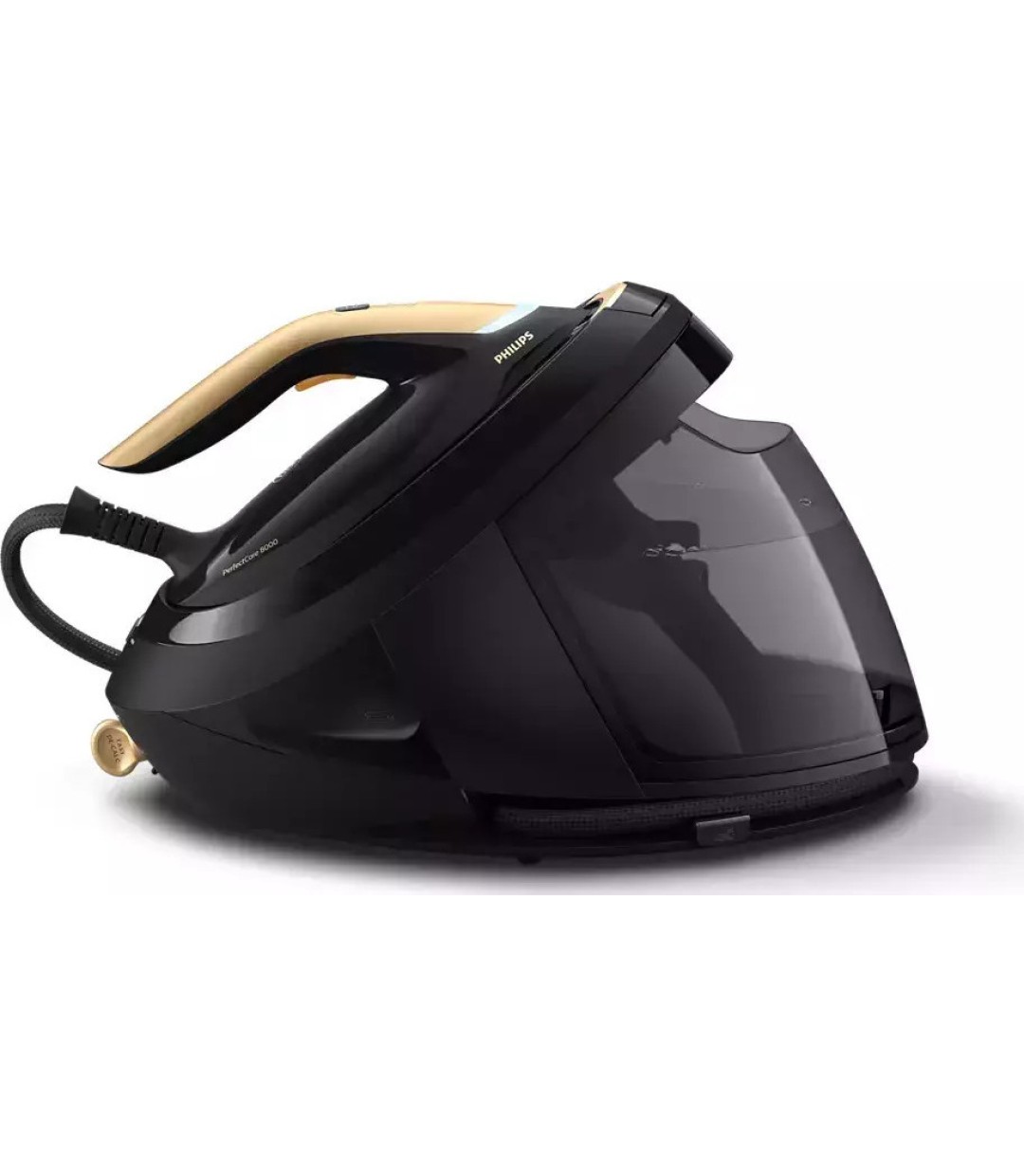  Philips HD 8130/80 PerfectCare 8000 Σύστημα Σιδερώματος Πίεσης 8.5bar με Δοχείο 1.8lt 