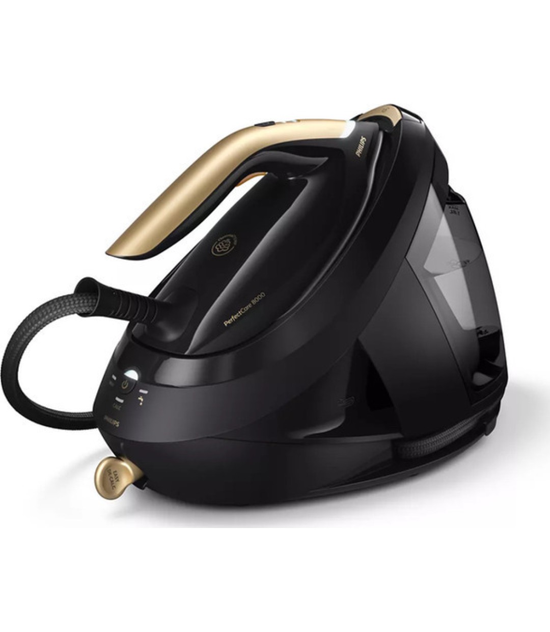  Philips HD 8130/80 PerfectCare 8000 Σύστημα Σιδερώματος Πίεσης 8.5bar με Δοχείο 1.8lt 