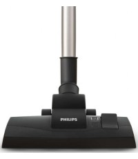  Philips PowerGo HD 8243/ 09 Ηλεκτρική Σκούπα 900W με Σακούλα 3lt Κόκκινη 