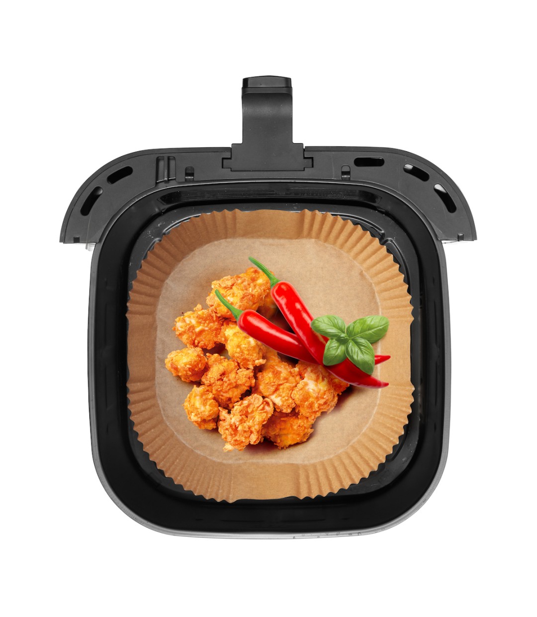 Izzy Air Fryer 8.2lt Ασημί IZ-8250