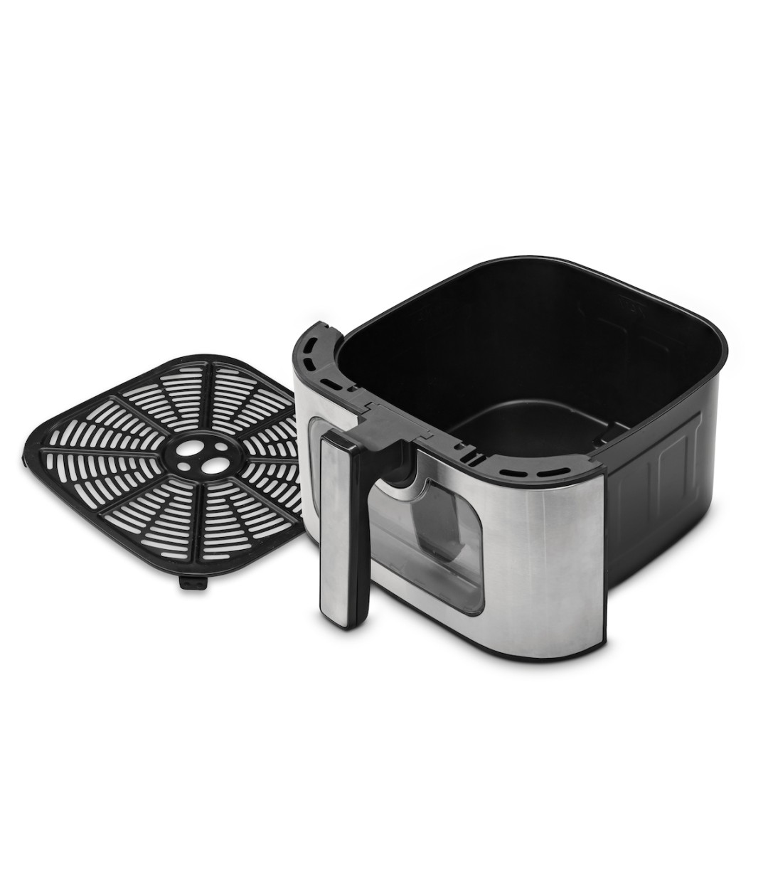 Izzy Air Fryer 8.2lt Ασημί IZ-8250