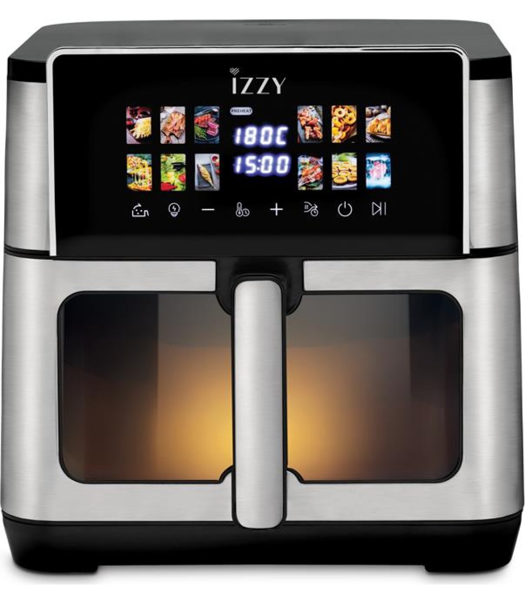 Izzy IZ-8271 Air Fryer 10lt