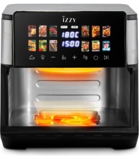 Izzy IZ-8271 Air Fryer 10lt