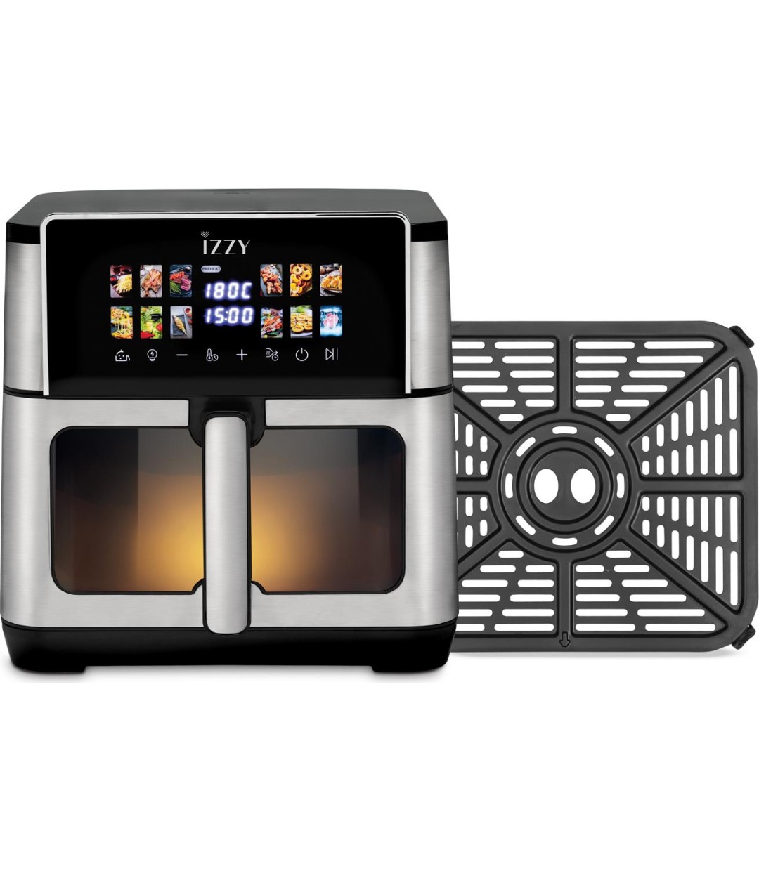 Izzy IZ-8271 Air Fryer 10lt