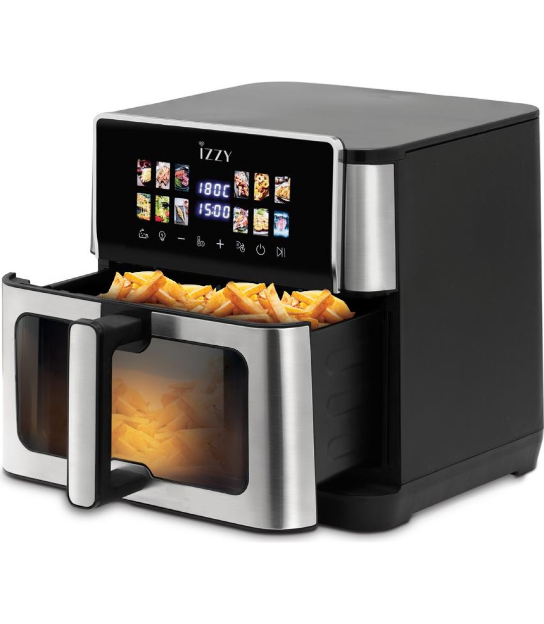 Izzy IZ-8271 Air Fryer 10lt