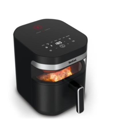 Tefal Air Fryer με Διπλό Αποσπώμενο Κάδο 7lt EY8328