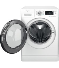Whirlpool Πλυντήριο Ρούχων 8kg με Τεχνολογία Ατμού 1400 Στροφών 6th Sense FFB 8469 BV BE