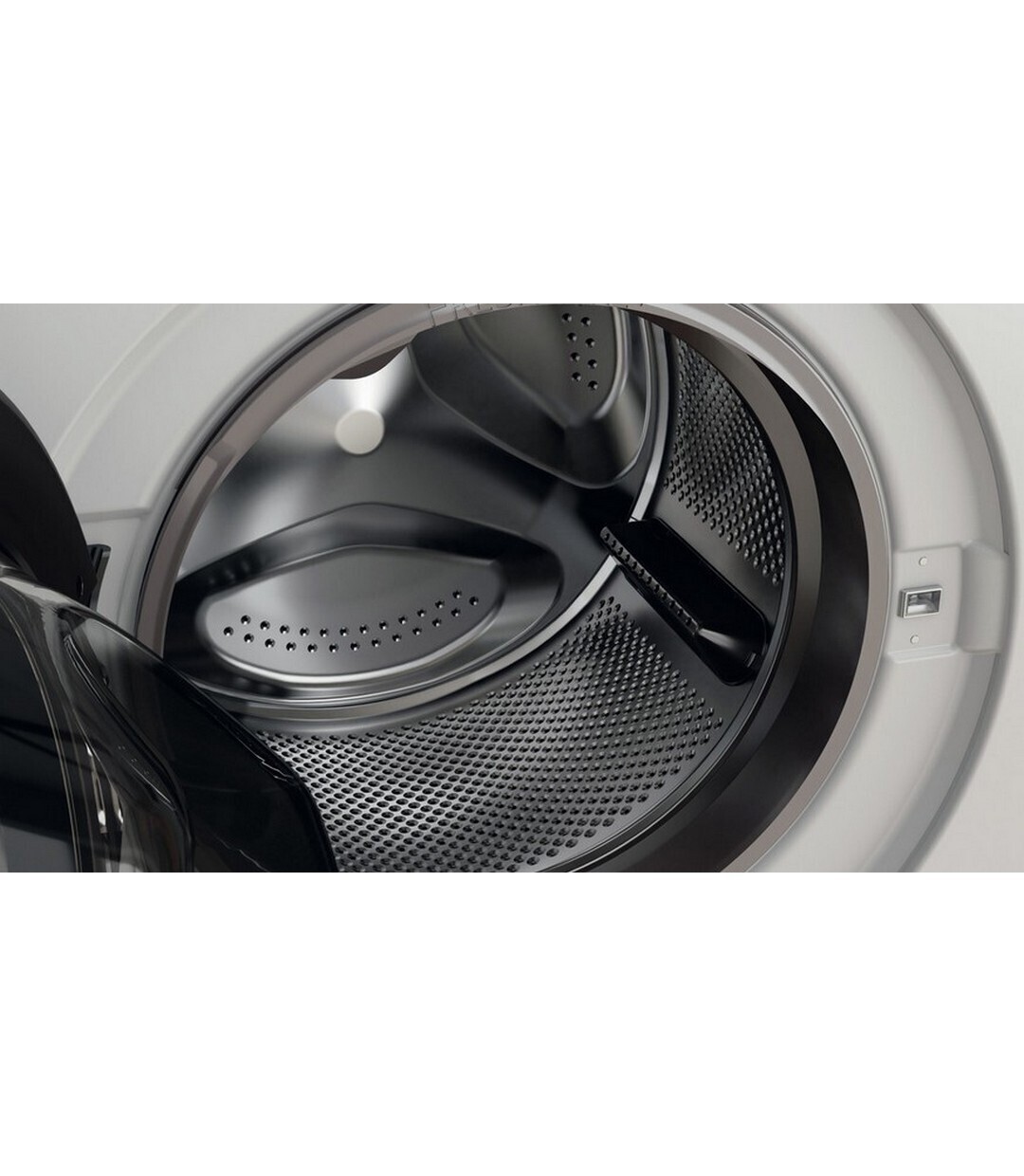 Whirlpool Πλυντήριο Ρούχων 8kg με Τεχνολογία Ατμού 1400 Στροφών 6th Sense FFB 8469 BV BE