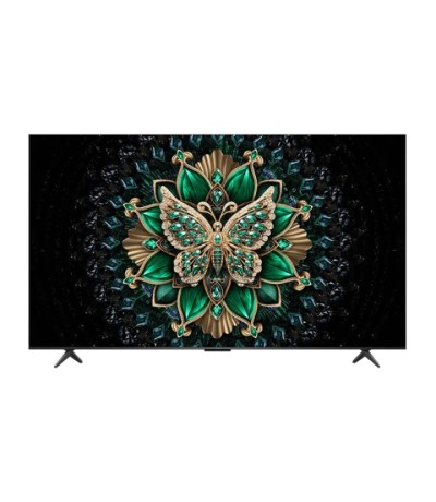 TCL Smart Τηλεόραση 85" 4K UHD Mini LED C6K HDR (2025) 85C6K 