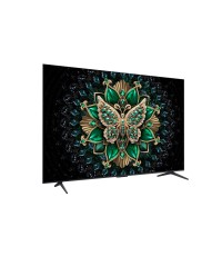  TCL Smart Τηλεόραση 85" 4K UHD Mini LED C6K HDR (2025) 85C6K 