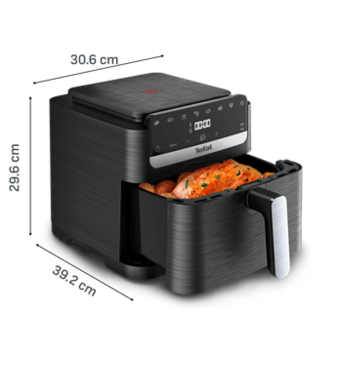 TEFAL Easy Fry Mega Φριτέζα Αέρος 7,5L EY8618