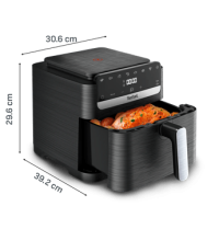TEFAL Easy Fry Mega Φριτέζα Αέρος 7,5L EY8618