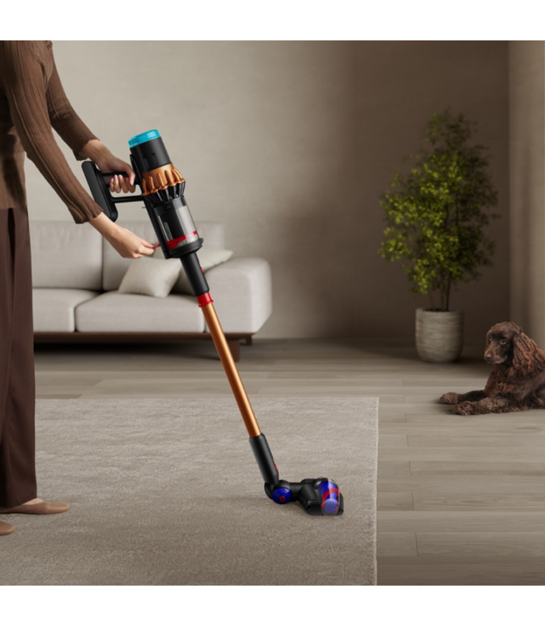 Dyson V16 Animal Submarine Επαναφορτιζόμενη Σκούπα 2 σε 1 Stick & Χειρός 25.9V Μαύρη