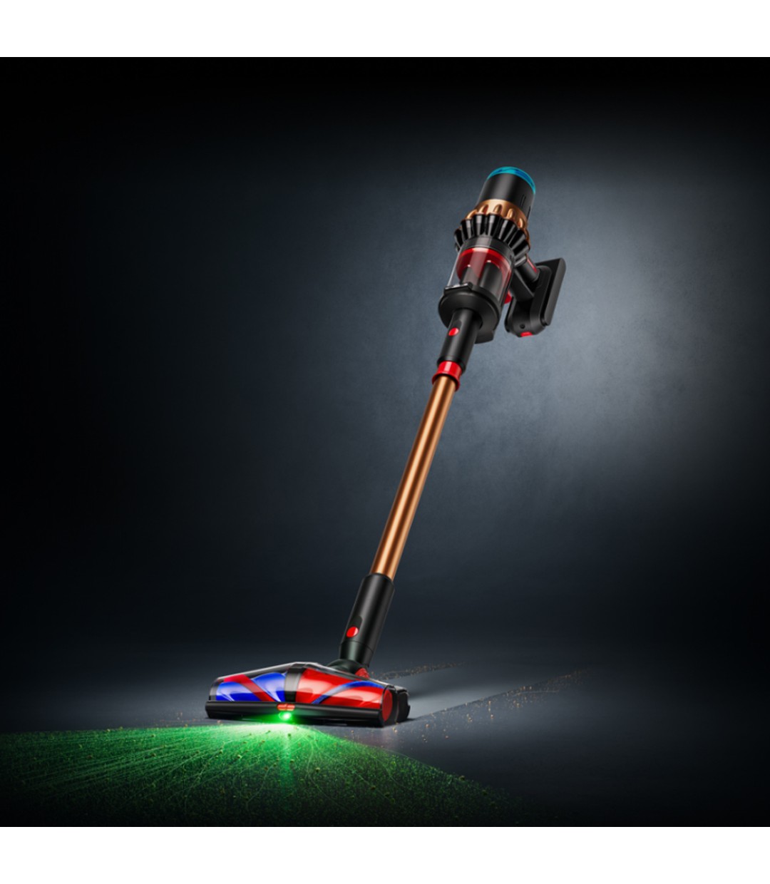 Dyson V16 Animal Submarine Επαναφορτιζόμενη Σκούπα 2 σε 1 Stick & Χειρός 25.9V Μαύρη