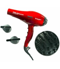 Telemax FK-8813 Επαγγελματικό Πιστολάκι Μαλλιών με Φυσούνα 2200W