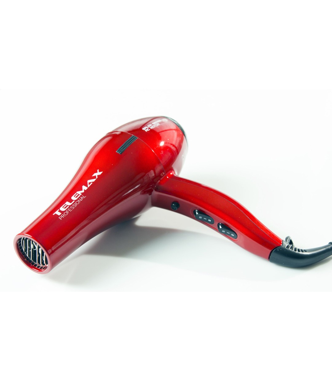 Telemax FK-8813 Επαγγελματικό Πιστολάκι Μαλλιών με Φυσούνα 2200W