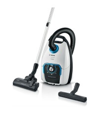 Bosch BGL8SILS Ηλεκτρική Σκούπα 650W με Σακούλα 5lt Λευκή 