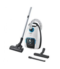 Bosch BGL8SILS Ηλεκτρική Σκούπα 650W με Σακούλα 5lt Λευκή 