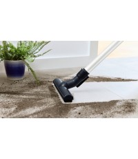 Bosch BGL8SILS Ηλεκτρική Σκούπα 650W με Σακούλα 5lt Λευκή 