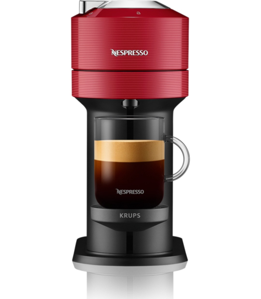 ΚΑΦΕΤΙΕΡΑ KRUPS XN 9105 VERTUO NE ΚΟΚΚΙΝΗ