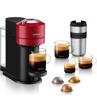 ΚΑΦΕΤΙΕΡΑ KRUPS XN 9105 VERTUO NE ΚΟΚΚΙΝΗ