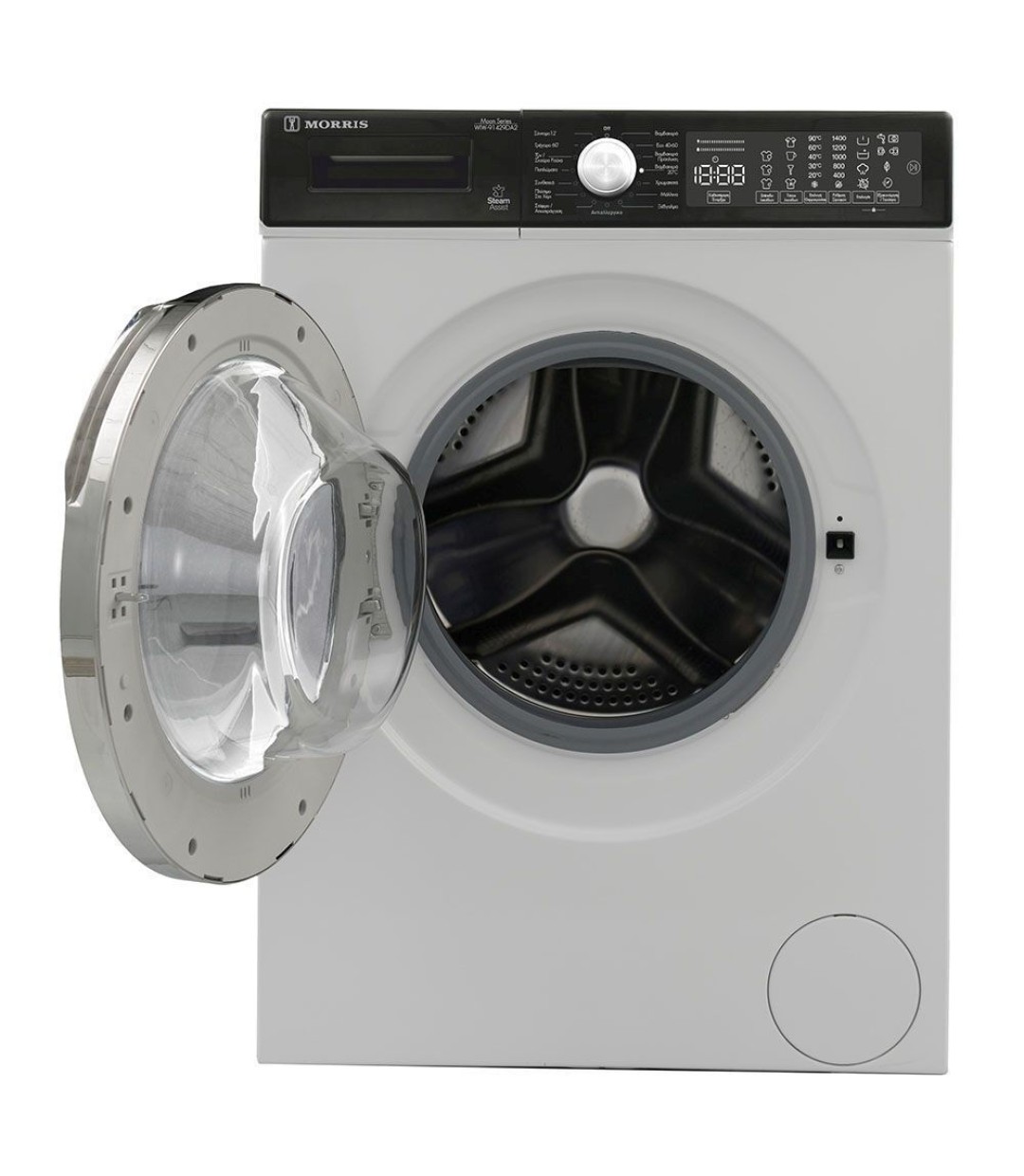 Morris Πλυντήριο Ρούχων 9kg 1400 Στροφών WIW-91429