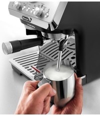 De'Longhi La Specialista Arte Αυτόματη Μηχανή Espresso 1400W Πίεσης 15bar με Μύλο Άλεσης Ασημί EC9155MB