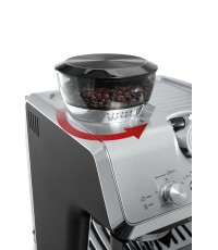 De'Longhi La Specialista Arte Αυτόματη Μηχανή Espresso 1400W Πίεσης 15bar με Μύλο Άλεσης Ασημί EC9155MB