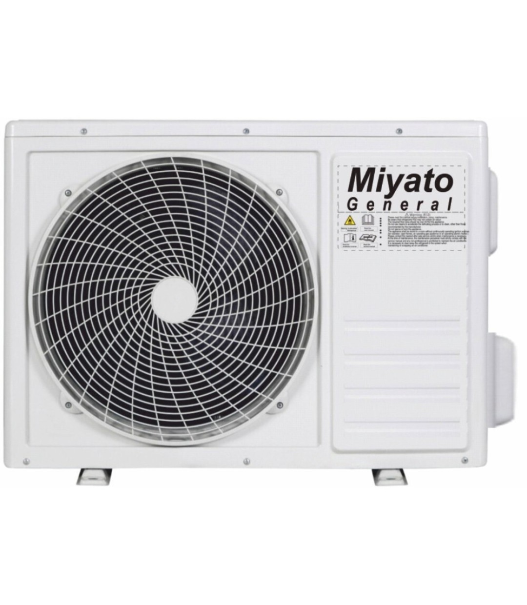 Κλιματιστικό MIYATO MO-9310/9309 W GENERAL  Inverter 9000 BTU A++/A+ με WiFi 
