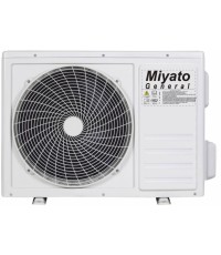 Κλιματιστικό MIYATO MO-9310/9309 W GENERAL  Inverter 9000 BTU A++/A+ με WiFi 