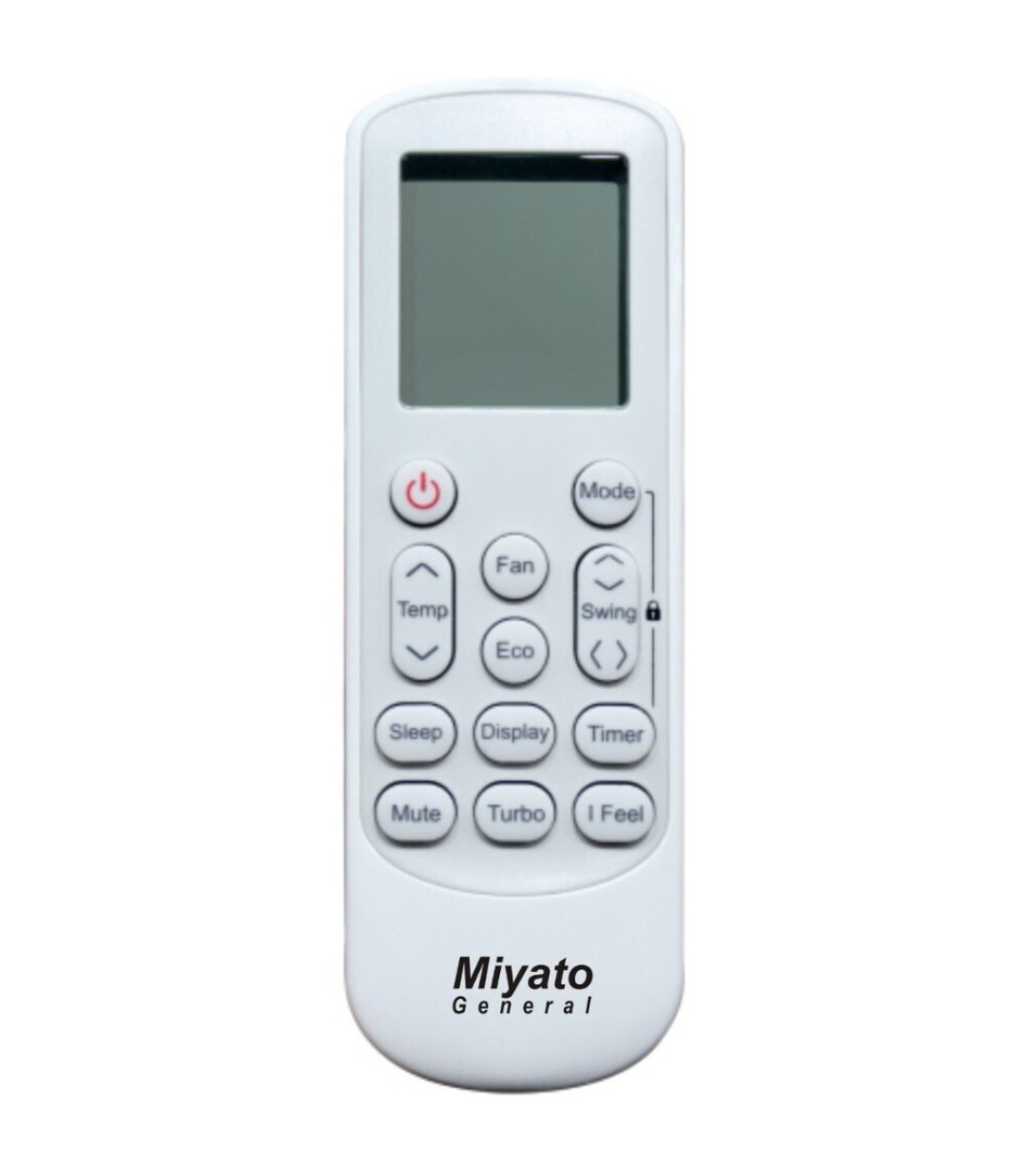 Κλιματιστικό MIYATO MO-9310/9309 W GENERAL  Inverter 9000 BTU A++/A+ με WiFi 