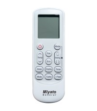 Κλιματιστικό MIYATO MO-9310/9309 W GENERAL  Inverter 9000 BTU A++/A+ με WiFi 