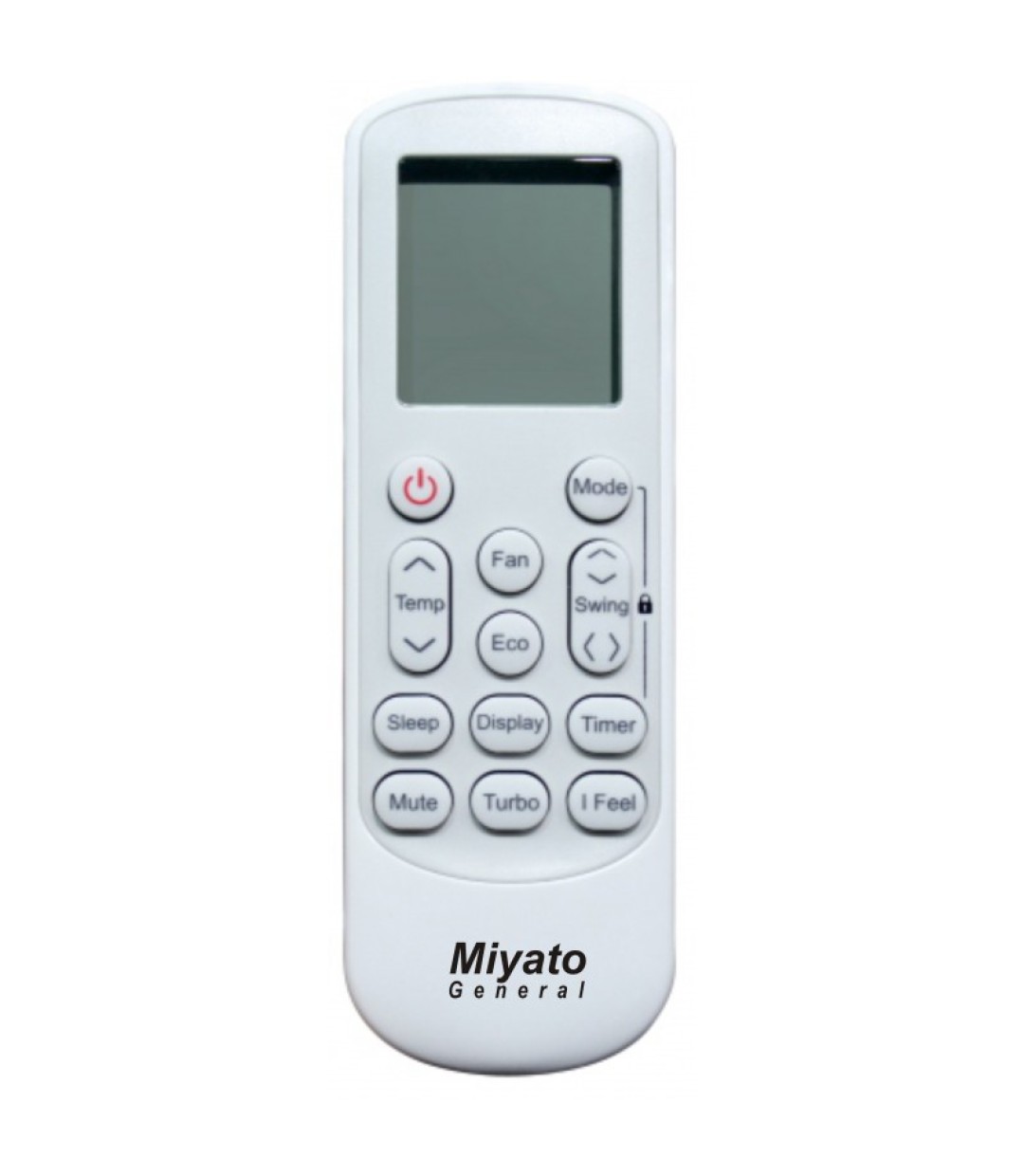 Miyato MI-9312W/MO-9313W Κλιματιστικό Inverter 12000 BTU A++/A+++ με Wi-Fi