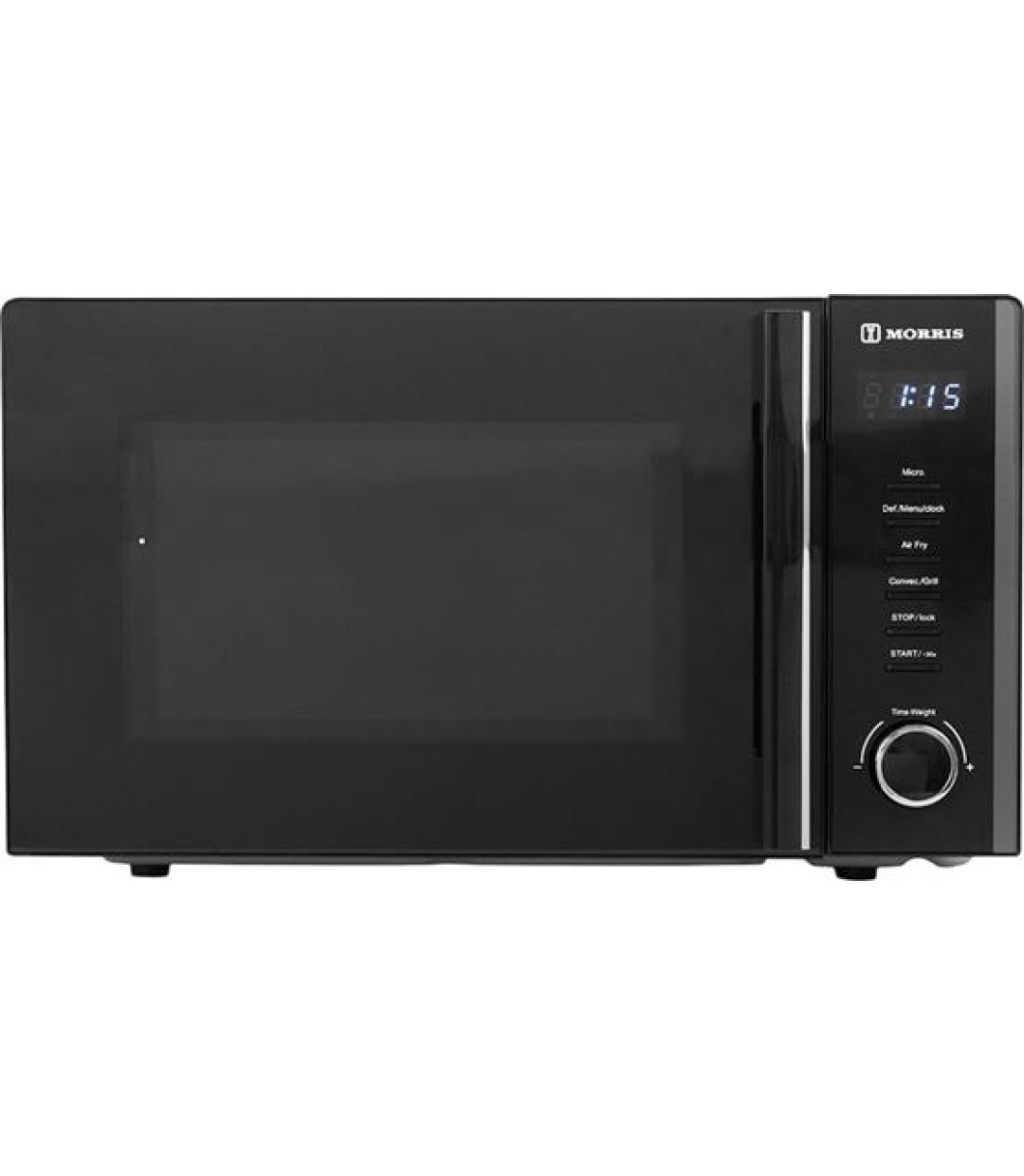 Morris K94280MWC Φούρνος Μικροκυμάτων με Grill 28lt Μαύρος