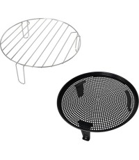 Morris K94280MWC Φούρνος Μικροκυμάτων με Grill 28lt Μαύρος