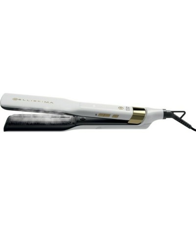  Bellissima Steam Elixir R 9501 Πρέσα Μαλλιών με Ατμό και Κεραμικές Πλάκες 11808 