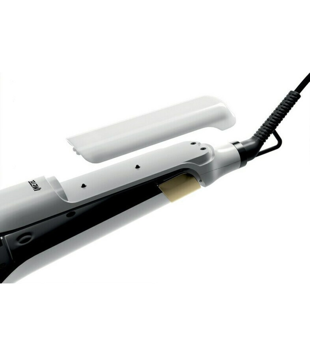  Bellissima Steam Elixir R 9501 Πρέσα Μαλλιών με Ατμό και Κεραμικές Πλάκες 11808 