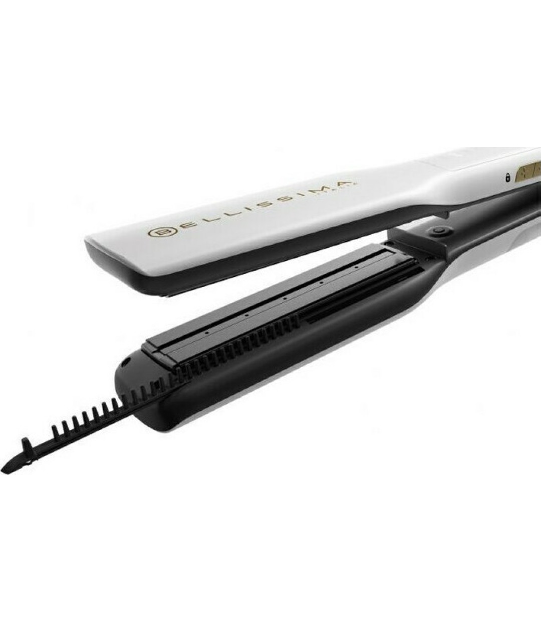  Bellissima Steam Elixir R 9501 Πρέσα Μαλλιών με Ατμό και Κεραμικές Πλάκες 11808 