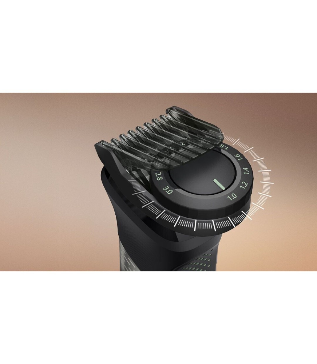 Philips Σετ Επαναφορτιζόμενης Κουρευτικής Μηχανής Γκρι MG9531/15