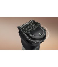 Philips Σετ Επαναφορτιζόμενης Κουρευτικής Μηχανής Γκρι MG9531/15